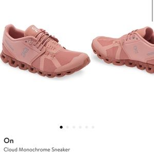 Cloud Monochrome Sneaker